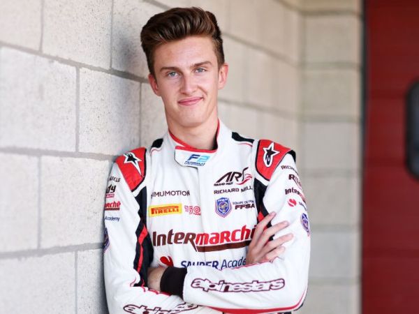 Five things you need to know about Theo Pourchaire’s IndyCar&nbsp;debut