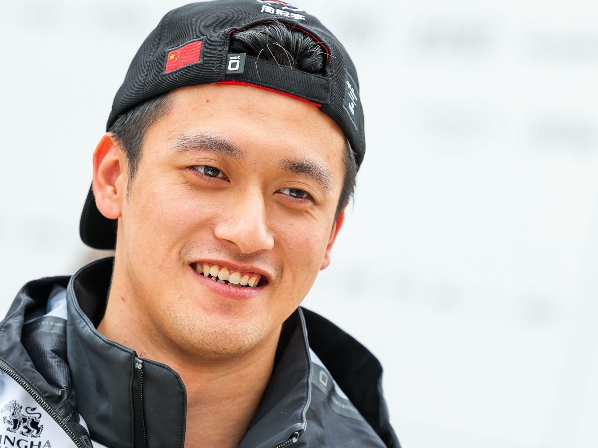 Nine things you need to know about China’s Zhou&nbsp;Guanyu