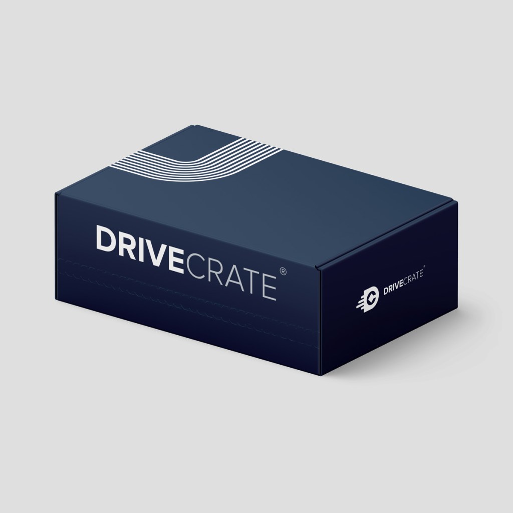 F1 Fans looking for merchandise may want to check out Drive&nbsp;Crate