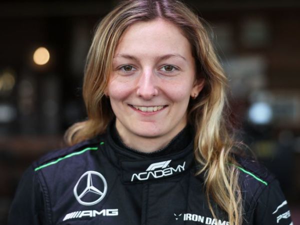 F1 Academy in Miami: Doriane Pin to win, Abbi Pulling and Maya Weug to&nbsp;challenge