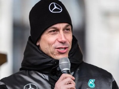 Nine things you need to know about Mercedes team principal Toto&nbsp;Wolff