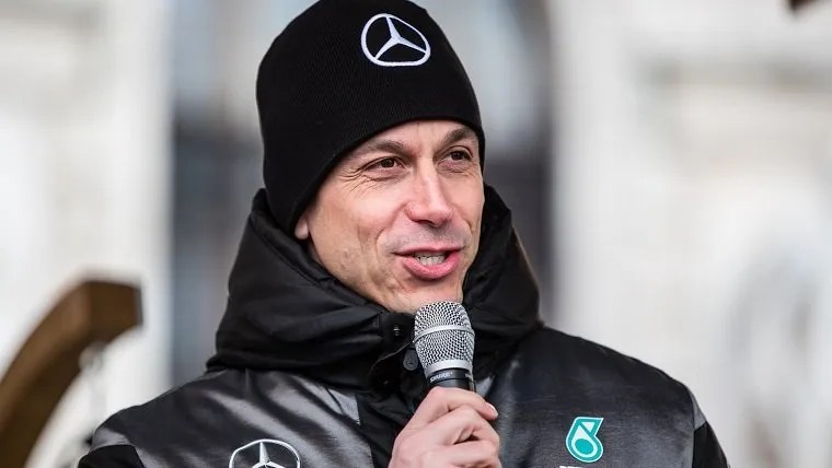 Nine things you need to know about Mercedes team principal Toto&nbsp;Wolff