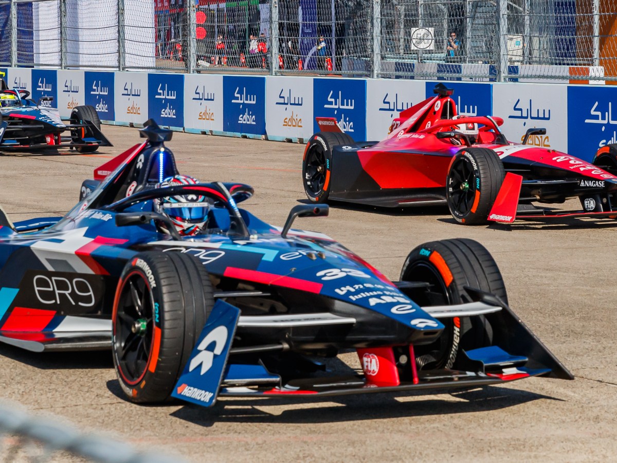 The story behind the celebrities driving race cars before the Miami Formula e-Prix in&nbsp;April
